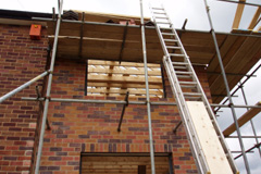 Hay multiple storey extension quotes